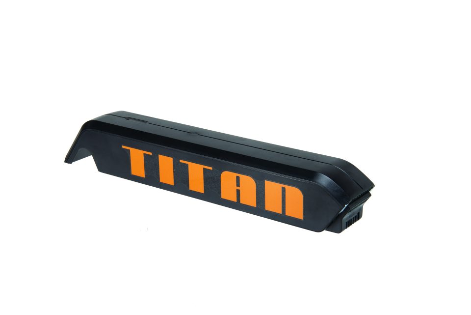 BATTERIA LITO 36V 13Ah TUBE CELLE SAMSUNG
