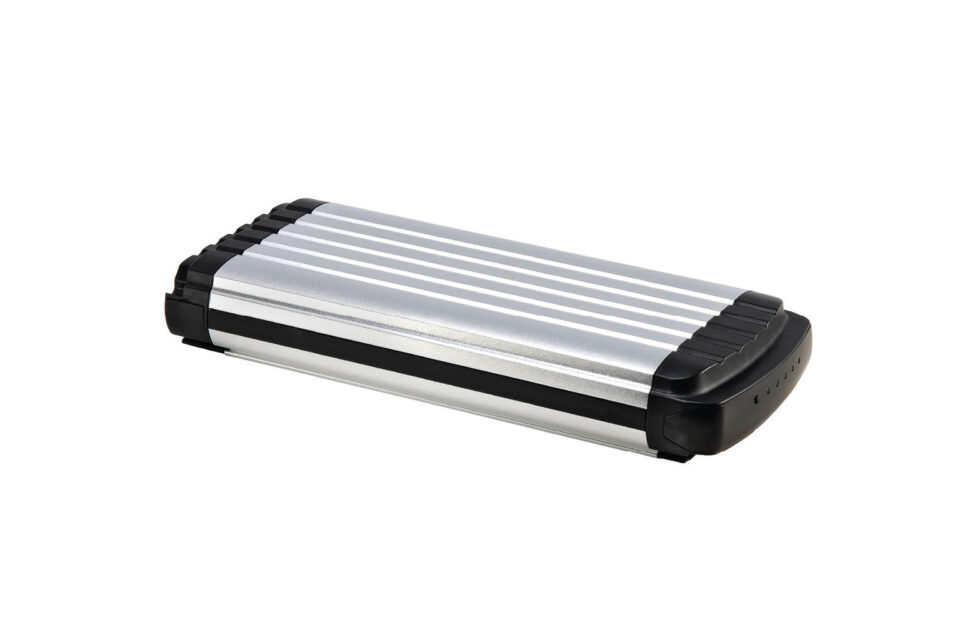 BATTERIA LITIO 36V 13Ah SU PORTAPACCHI