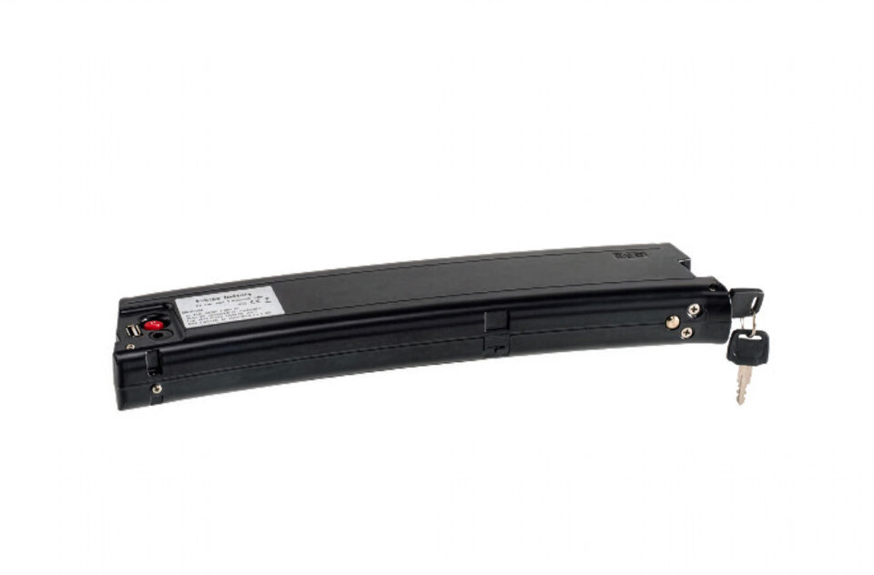 BATTERIA LITIO 36V 8Ah INTEGRATA TELAIO PIEGHEVOLE