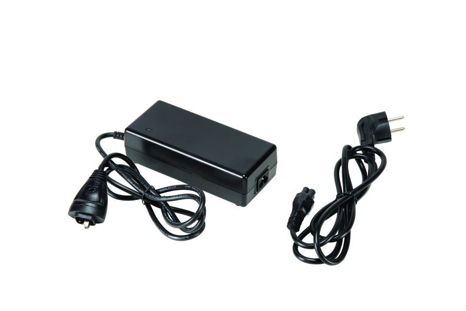 CARICA BATTERIA 36V LITIO 5 POLI