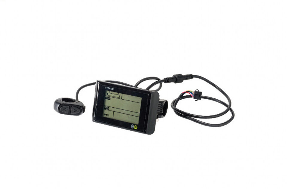 DISPLAY LCD SW 36V 5 FILI