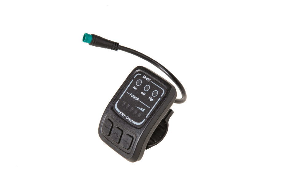 DISPLAY 36 V CON MODULATORE 3 V 5 FILI E WALK CONNETTORE TONDO