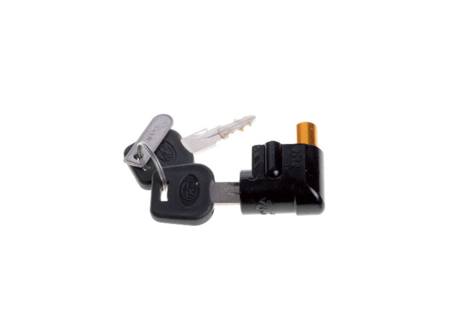 KIT BLOCCHETTO CHIAVE PER BATTERIA INTEGRATA PIEGHEVOLE