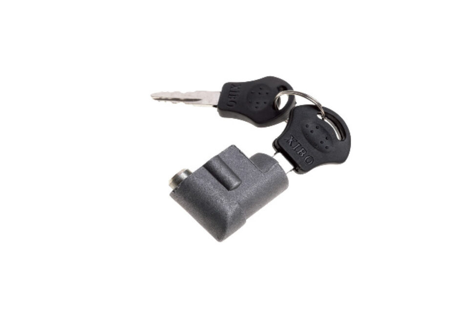 KIT BLOCCHETTO CHIAVE PER BATTERIA PORTAPACCHI