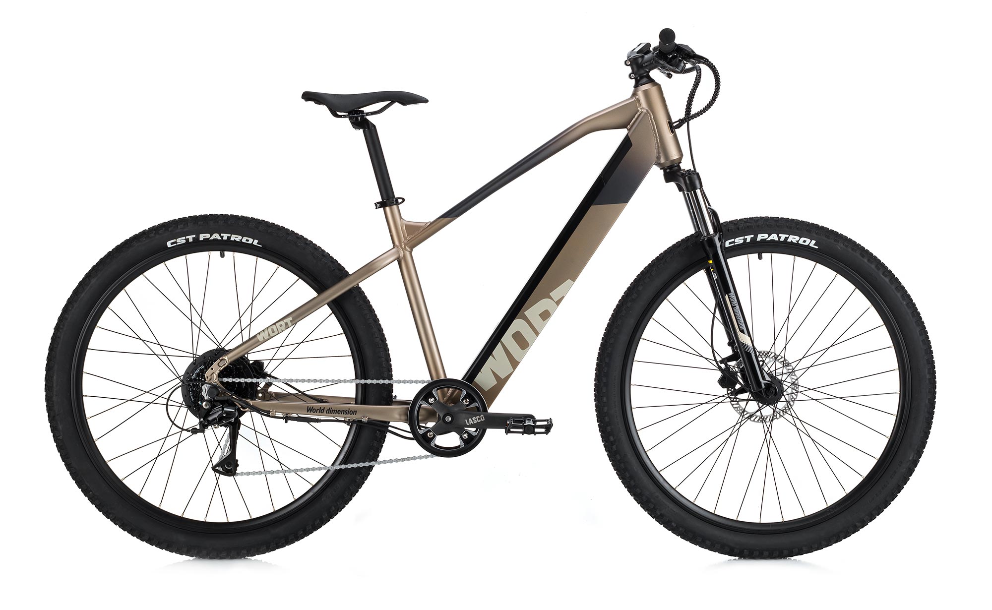 WORT 27.5"