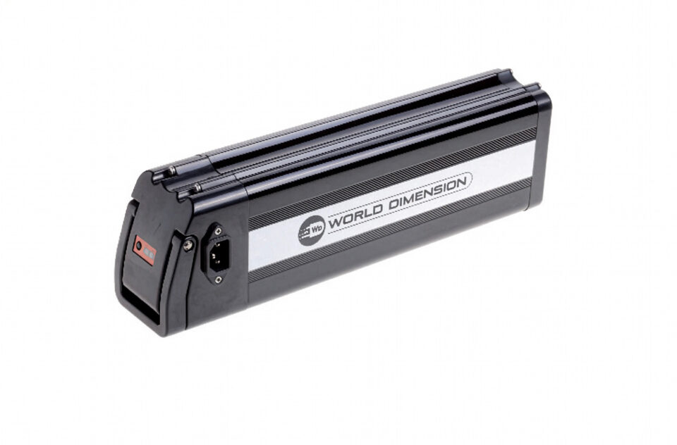 BATTERIA LITIO 36V 13Ah SOTTO SELLA