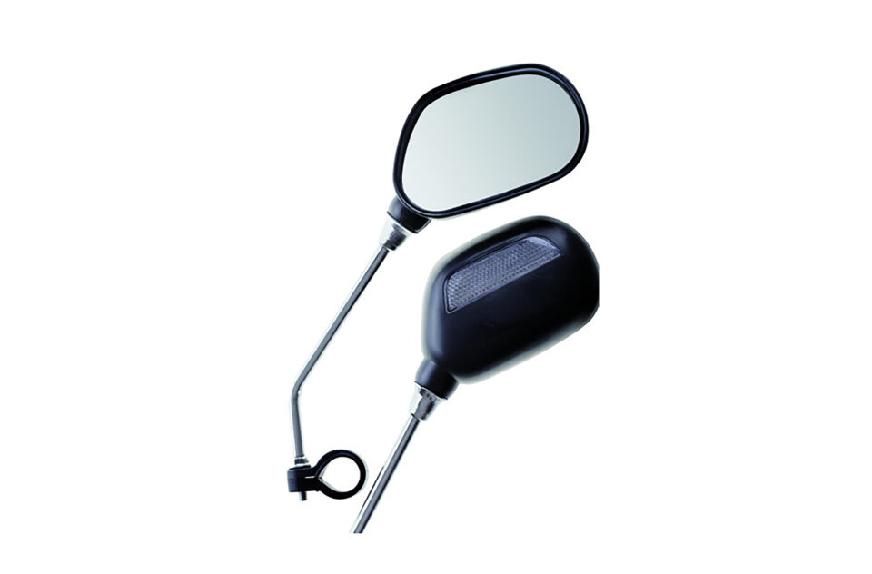 Coppia specchietti