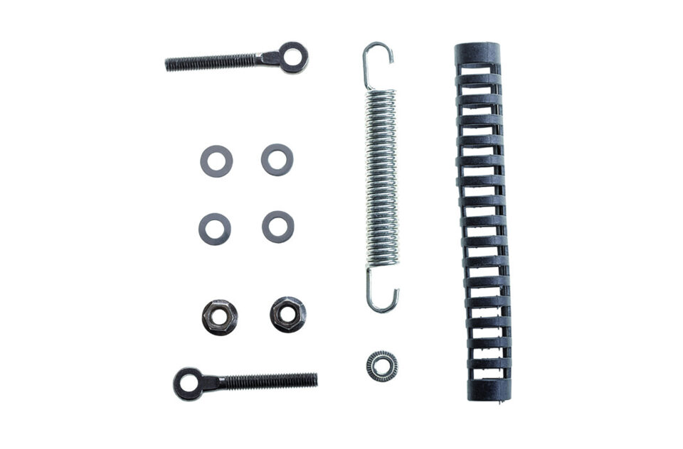 Kit molla litio