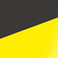 Matt Black/Shiny Yellow