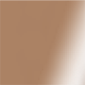 Shiny Metallic Bronze